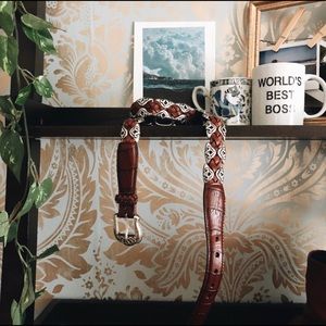 Brighton Braided Belt for Prevola